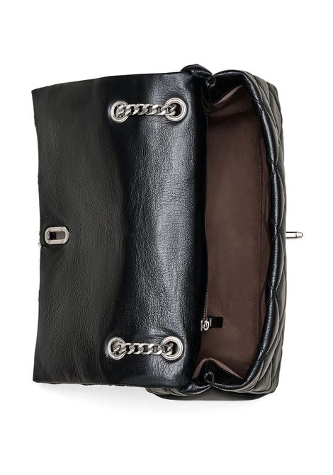 borsa the quilted dual convertible shoulder donna nera MARC JACOBS | 2S5HCR007H02001